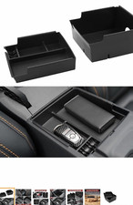 Bronco Armrest And Center Console Trays New 3 Pieces 2021-2022 2/4 Ford Door