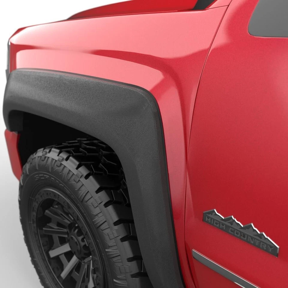 EGR 14-19 Fits Chevrolet Silverado 1500 Silverado 2500 3500 HD 4Dr Fender Flares - Image 2 of 4