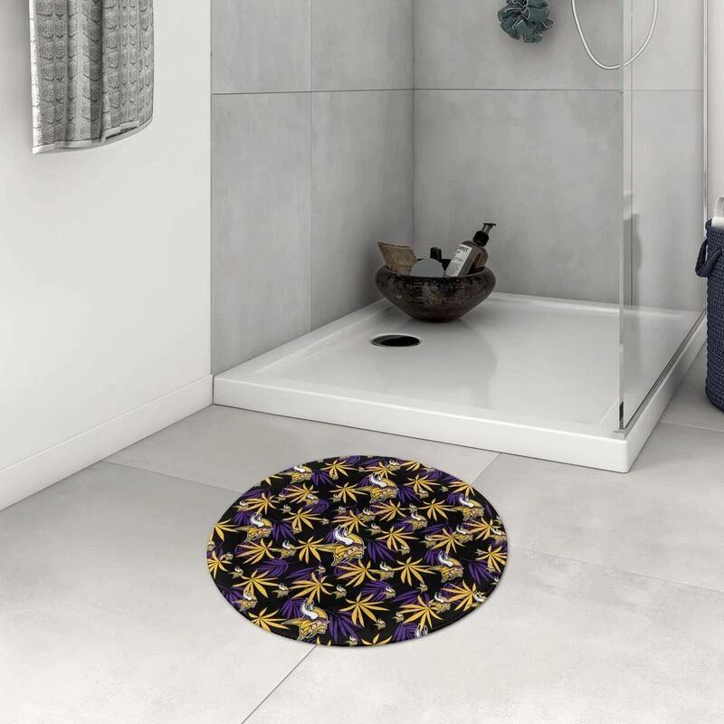 Minnesota Vikings Fans Rug