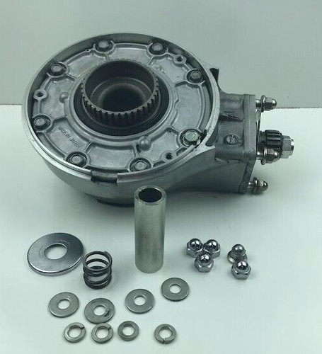 2003-2008 Kawasaki Vulcan Final Drive Differential Rear Gear Assembly OEM198534