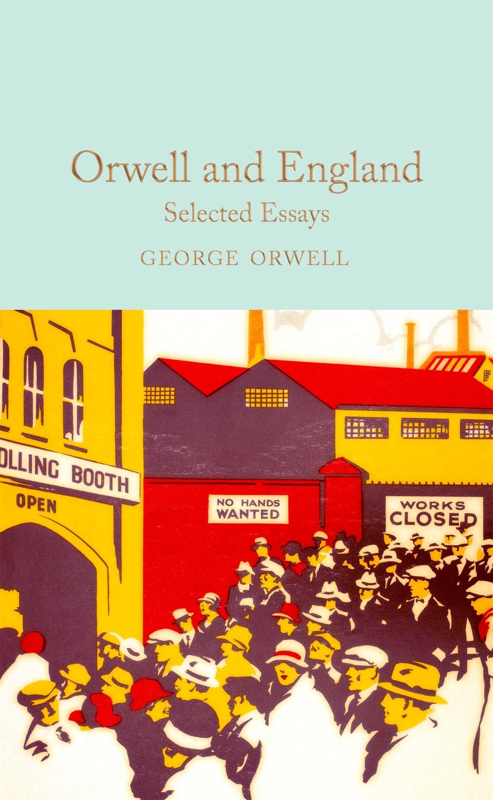 Thumbnail - Orwell And England George Orwell