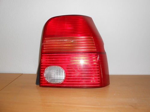 VW Lupo 6X Rücklicht rechts + Lampenträger 38020748