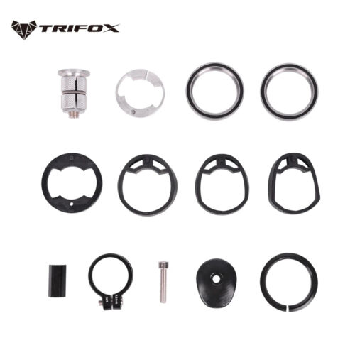 Carbon Fiber Integrated Handlebar For Mountain Bike UD Matte Bicycle Part - Picture 18 of 18