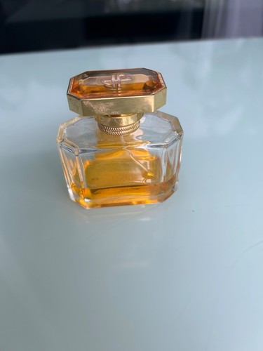 RARE COLLECTOR'S JEAN PATOU "JOY" 50ML EAU DE PARFUM BOTTLE - Picture 2 of 4
