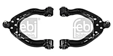 FEBI Front Upper Track Control Arm Left Right For TESLA Model S 12-16