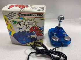 Competition Pro Joystick Controller for (Nintendo NES) New