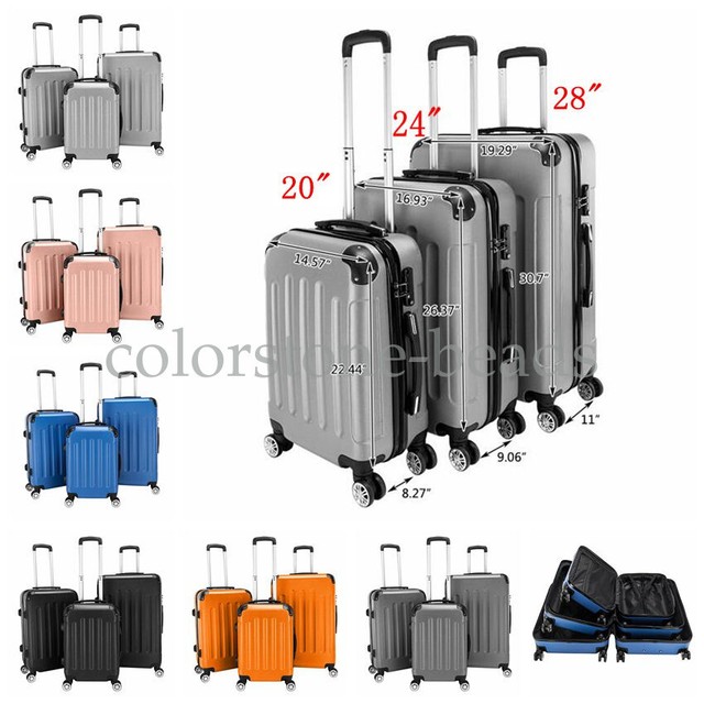 24 inch suitcase carry on