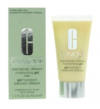 Clinique Dramatically Different Moisturizing Gel Tube 50ml Comb Oily/Oily