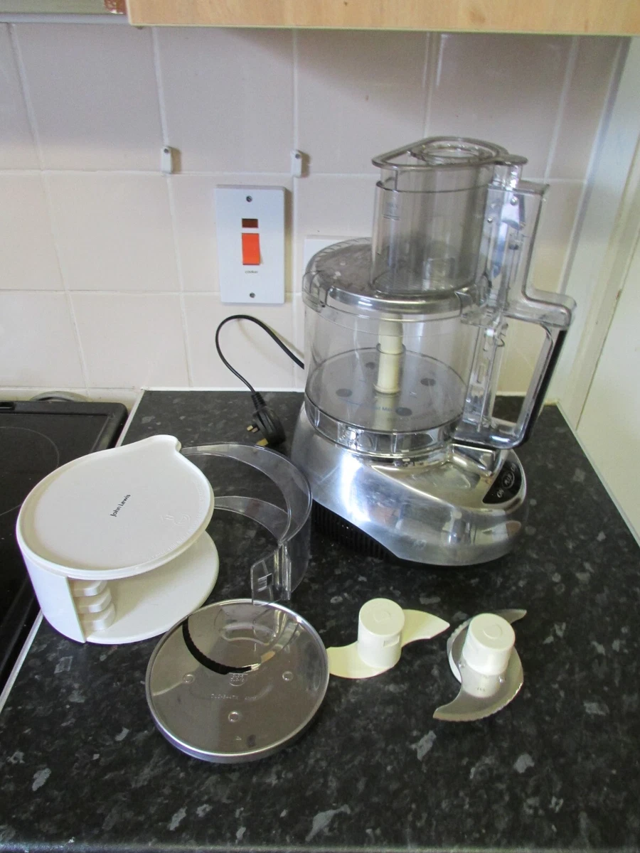 John lewis 2024 kenwood food processor