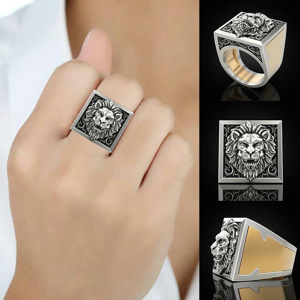 Men's rings with meaning – Koshman rings – Buy designer men's rings