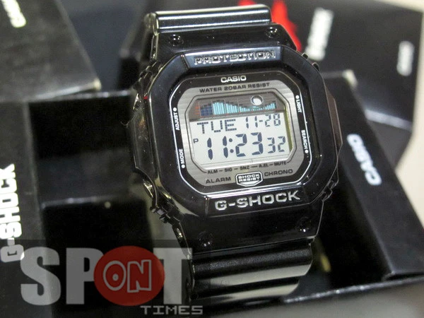 Casio G-Shock G-LIDE Men\'s Watch GLX-5600-1 GLX5600 1 4971850893424 | eBay