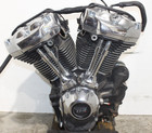 2017-2023 Harley Davidson Touring M8 114 Stage 3 Engine Motor