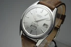 Vintage 1965 JAPAN SEIKO SEIKOMATIC WEEKDATER 6218-8971 35Jewels Automatic.