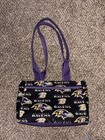 Baltimore Ravens Purse By Teresa’s Treasures. NWOT — photo 1