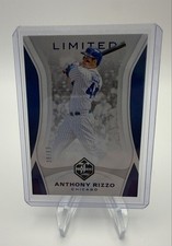2019 Panini Chronicles - Limited Anthony Rizzo #15 Blue /99