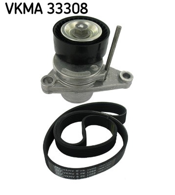 2x ✅Fits SKF VKMA 33308 V-Ribbed Belt Set ⭐UK Seller⭐ - Image 4