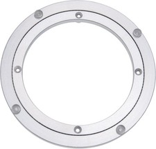 Aluminum Heavy Duty Lazy Susan Rotating Turntable Bearing Swivel Plate Hardware