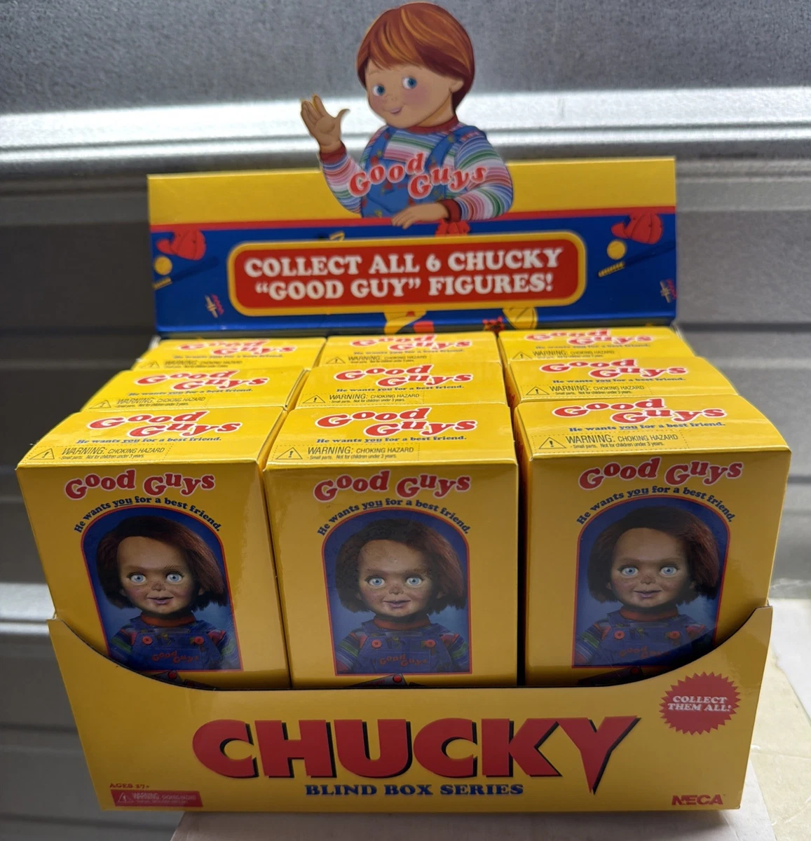 Child's Play Action Figures for sale - eBay