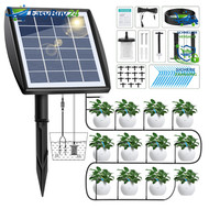 BewäSserungssystem Automatisch Mit Wassersensor Und Timer 15M Schlauch Garten