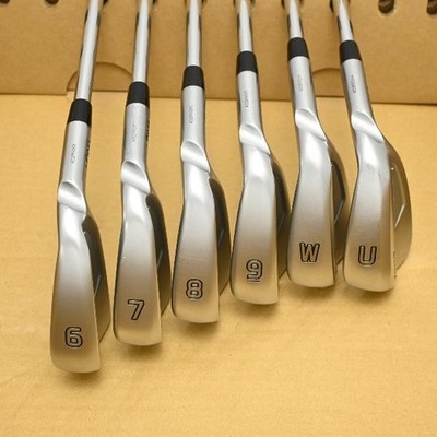 Ping i525 Eisensatz 6-W,U 6tlg Flex Stiff N.S.PRO 950GH neo Stahl