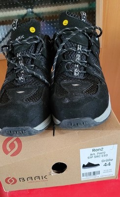 Baak Sicherheitsschuhe S1P Größe  44