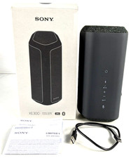 Sony XE300 Portable Bluetooth Speaker - Black SRSXE300/B 