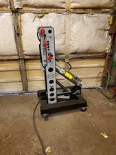 PDR Hydraulic Tube and Pipe Bender