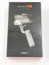 hohem iSteady XE Gimbal Stabilizer for Smartphone, 2023 3-Axis Phone Gimbal