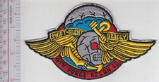 RECON US Marine Corps USMC 4th Force Reconnaissance Company Airborne IV NO TARIF