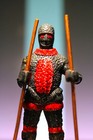 Fine Art Castings Ice Warrior Draconian Sea Devil Doctor Who BBC Space Figures — photo 8