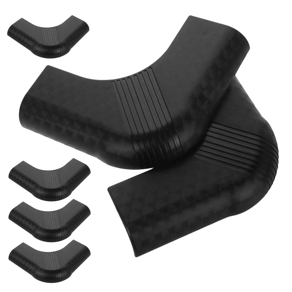 6 Pcs Billardtisch-eckkappen Eckkantenschutz Eckenschutz Für Tische