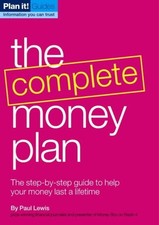 The Complete Money Plan: A Step-by-step Guide to Help Your Money