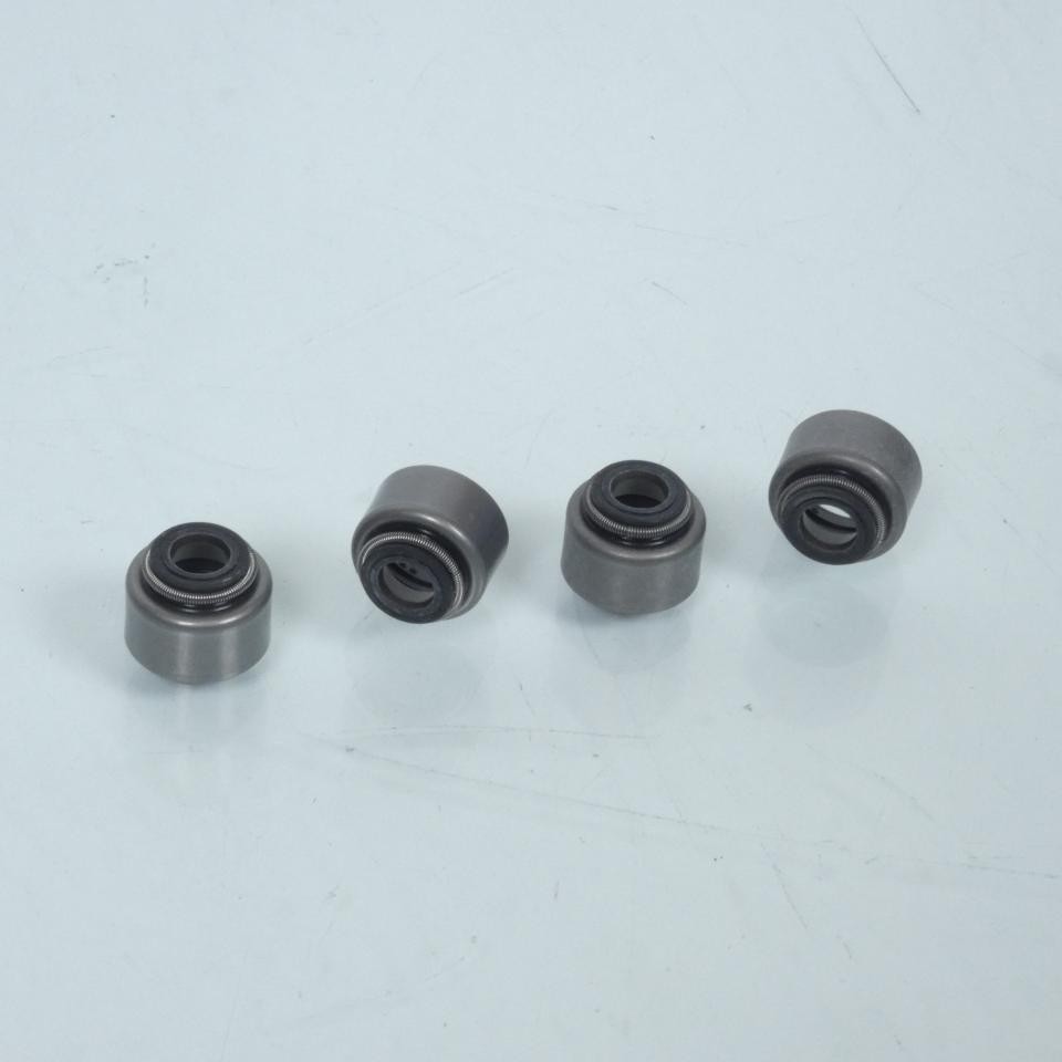 4 Joint queue soupape KTM 400 EXC 2000-2011 Viton 6mm 59036027000