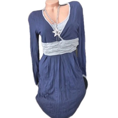 Heine B.C Viskose Stretch Kleid Gr. 36 (887) NEU