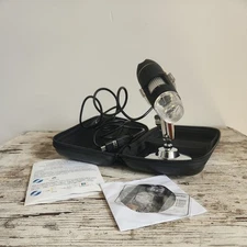 Jiusion 40 to 1000x Magnification USB Digital Microscope