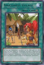 YuGiOh Amazoness Village DREV-EN053 Rare Englisch NM 1st