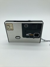 kodak disc 4000 camera