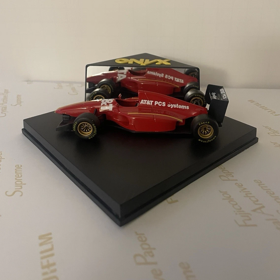 Onyx Diecast Formula 1 Cars for sale | eBay