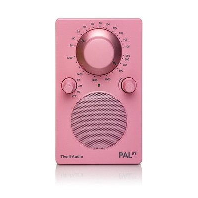 Tivoli Audio PAL BT Rosa