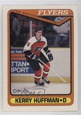 1990-91 O-Pee-Chee Kerry Huffman #516 k2t