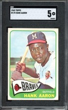 1965 Topps Baseball Cards 47