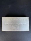 Engelhard Silver Bar 100 oz .999 Fine with Original Plastic Wrapper