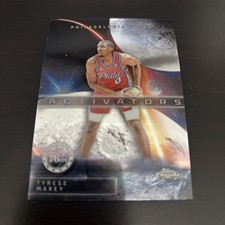 2025-26 Topps Chrome #AC-6 Tyrese Maxey Activators Philadelphia 76ers