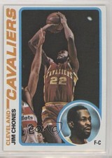 1978-79 Topps Jim Chones #105 0w6