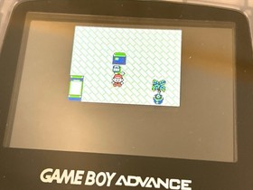 Pokemon Green Nintendo Gameboy Complete in Box CIB Japanese New Battery GB
