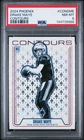2024 PANINI PHOENIX CONTOURS #CONDME DRAKE MAYE ROOKIE RC PSA 8