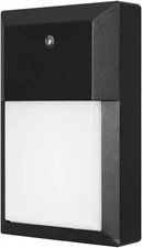 Euri Lighting EOL-WL02BK-2100e, LED Wall Pack, Non-Dimmable, 5CCT Selectable...