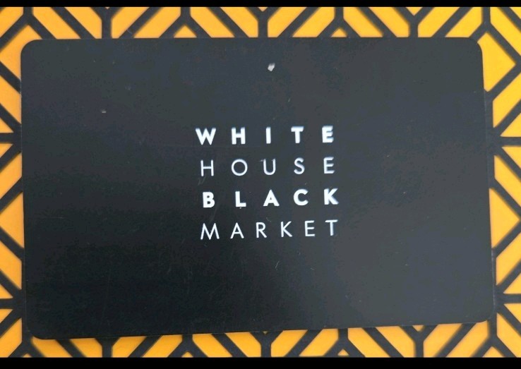 White House Black Market $100 Gift Card  No Expiration  USA ONLY