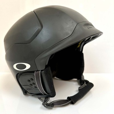 Oakley MOD 5 Ski-/Snowboardhelm schwarz - Large - guter Zustand