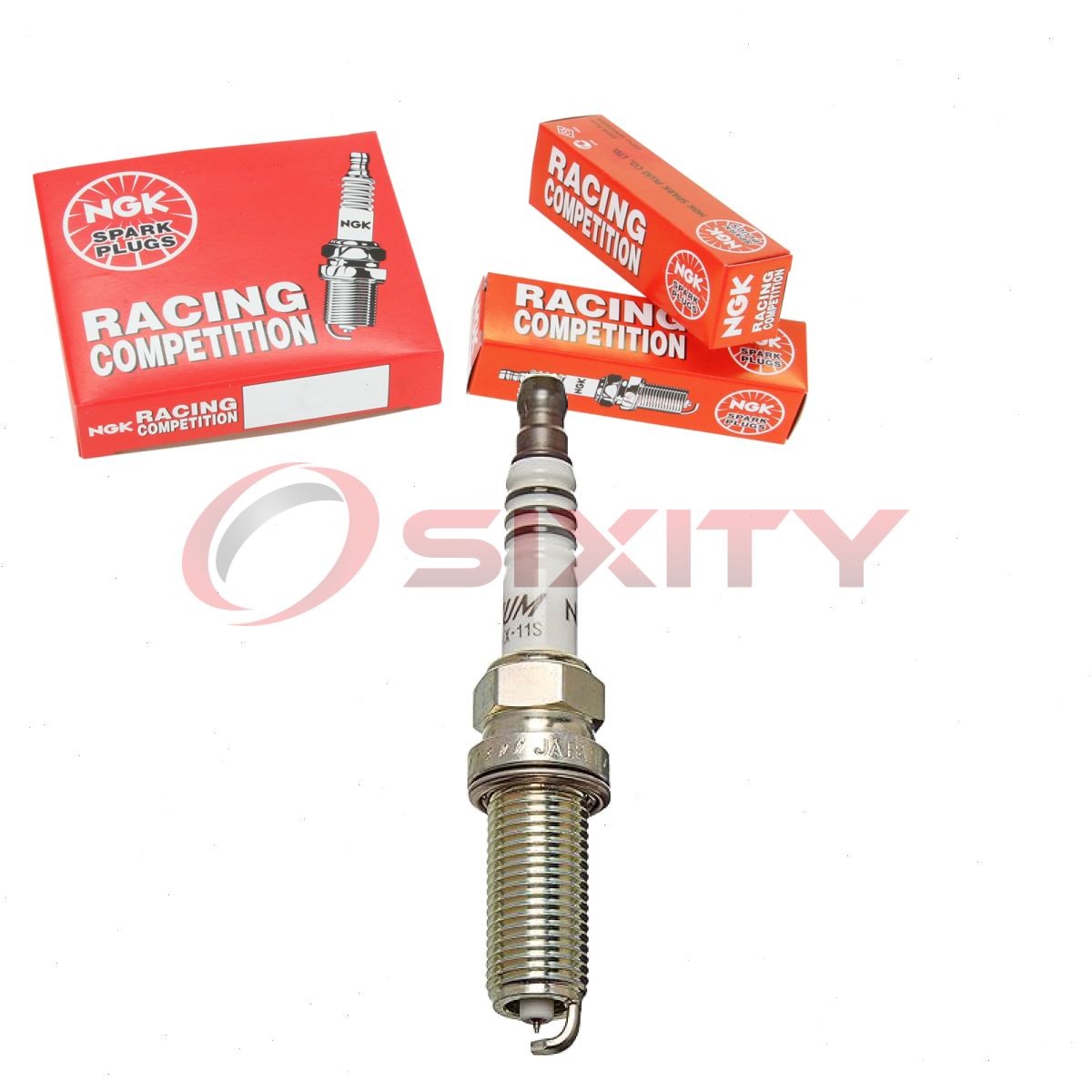 NGK 93400 R7448A-8 Racing Spark Plug for Ignition Wire Secondary  if